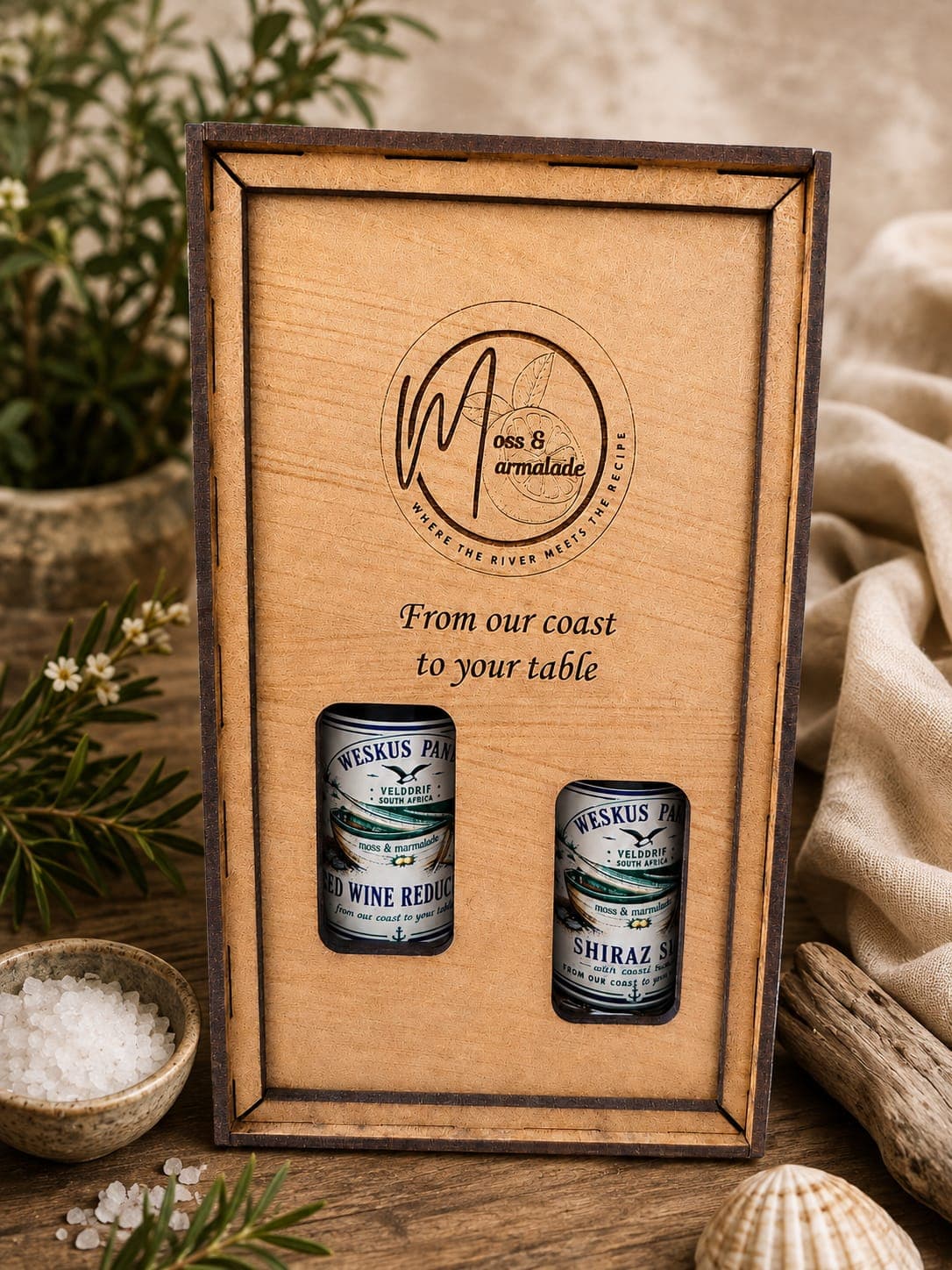Moss & Marmalade Gift Box - 2