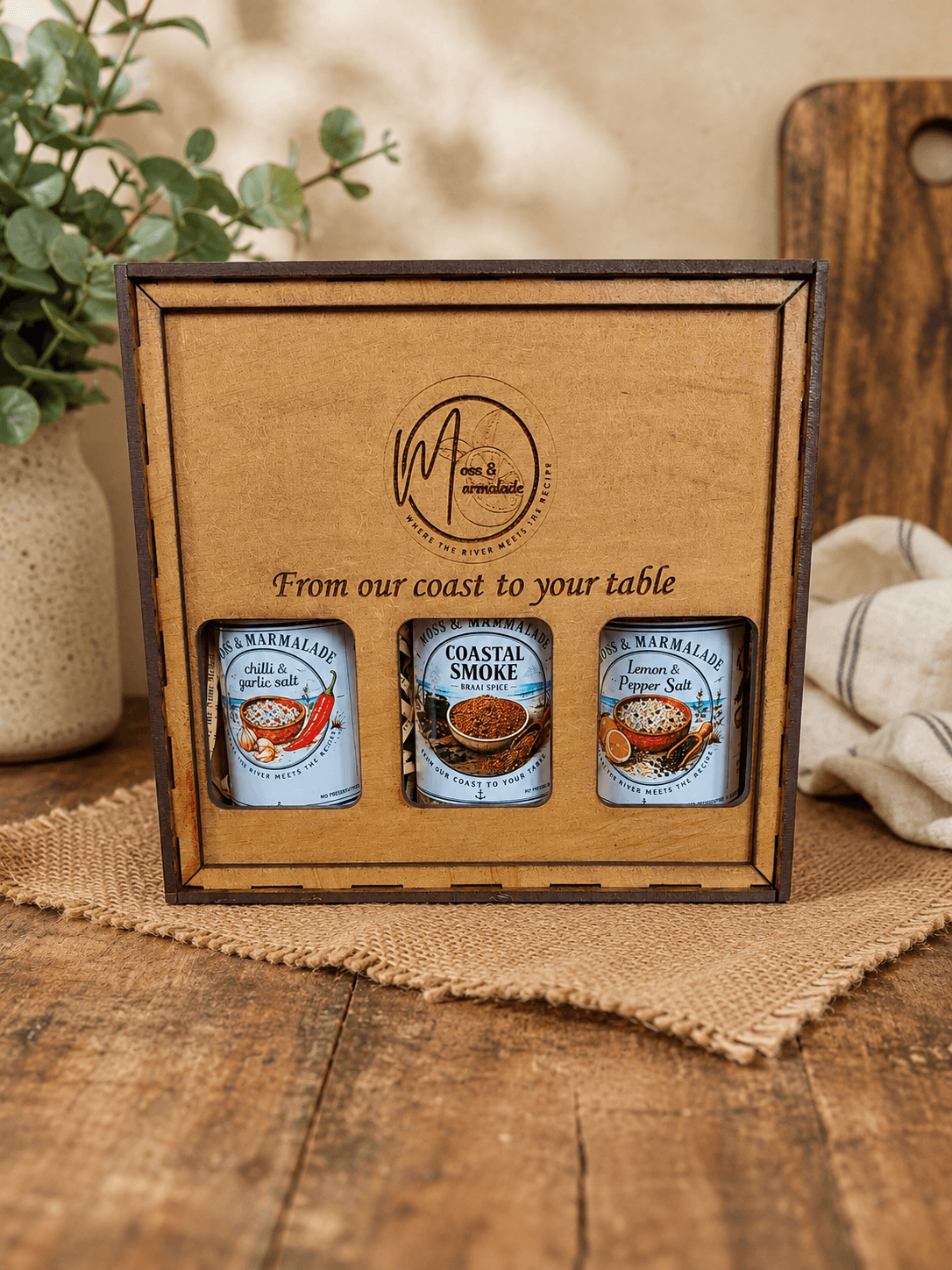 Moss & Marmalade Gift Box - 3